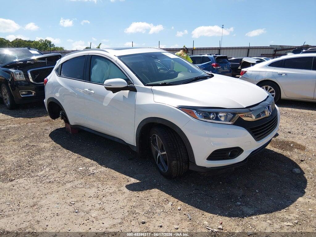3CZRU5H50NM738081 2022 HONDA HR-V photo no. 1