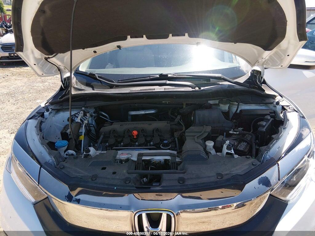 3CZRU5H50NM738081 2022 HONDA HR-V photo no. 10