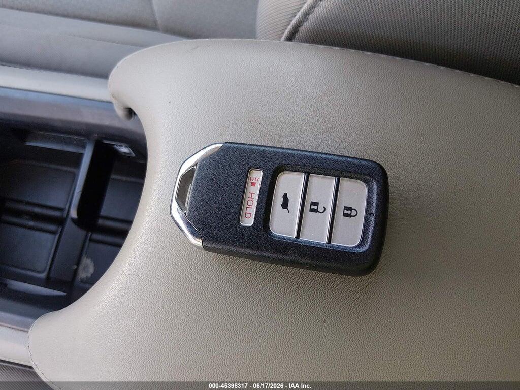 3CZRU5H50NM738081 2022 HONDA HR-V photo no. 11