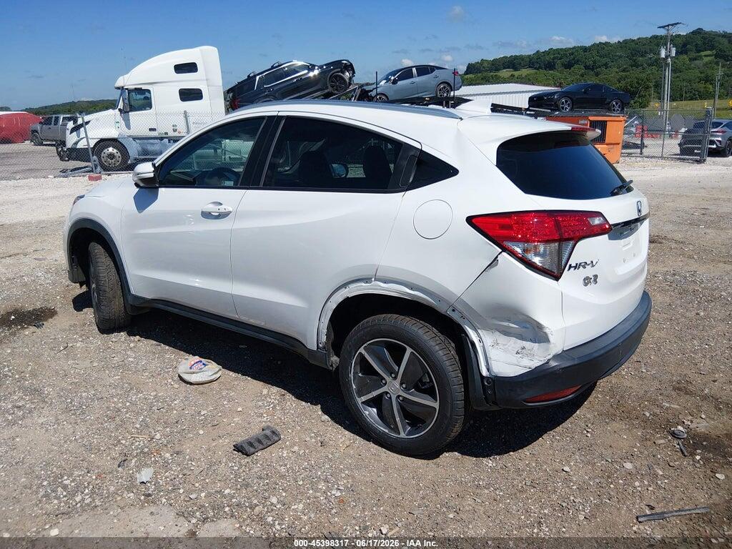 3CZRU5H50NM738081 2022 HONDA HR-V photo no. 3