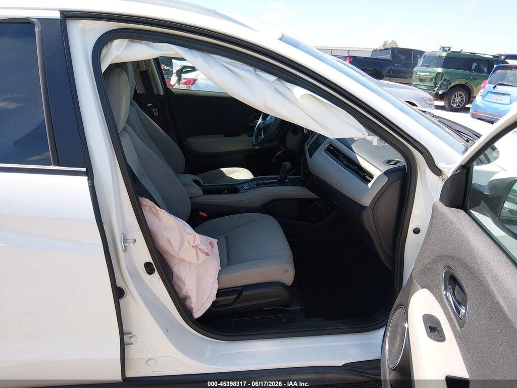 3CZRU5H50NM738081 2022 HONDA HR-V photo no. 5