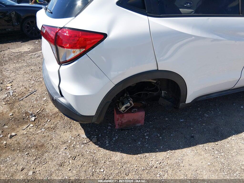 3CZRU5H50NM738081 2022 HONDA HR-V photo no. 6