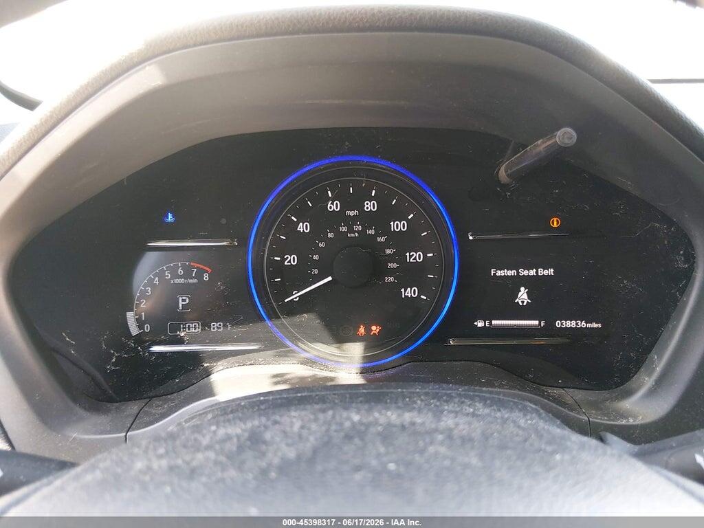 3CZRU5H50NM738081 2022 HONDA HR-V photo no. 7