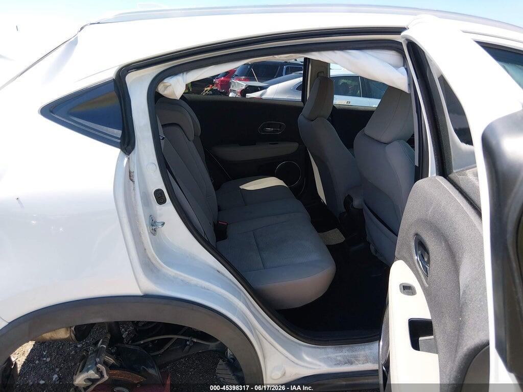 3CZRU5H50NM738081 2022 HONDA HR-V photo no. 8