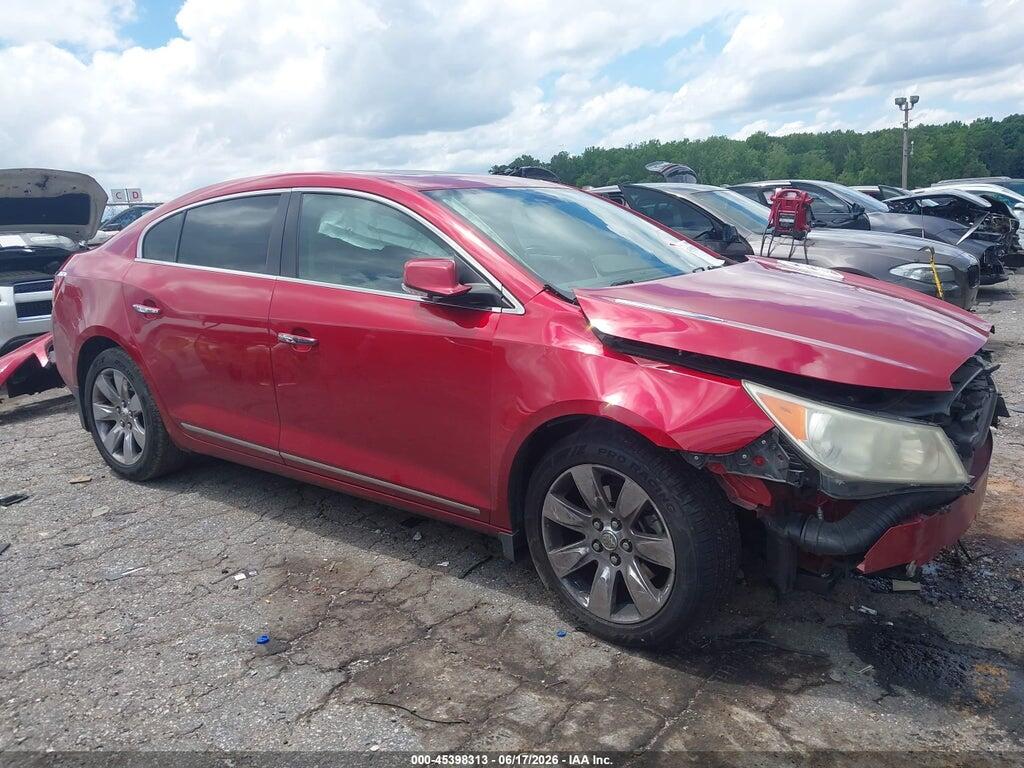 1G4GF5E33DF309490 2013 BUICK LACROSSE photo no. 1