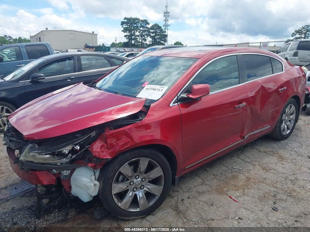 1G4GF5E33DF309490 2013 BUICK LACROSSE photo no. 2