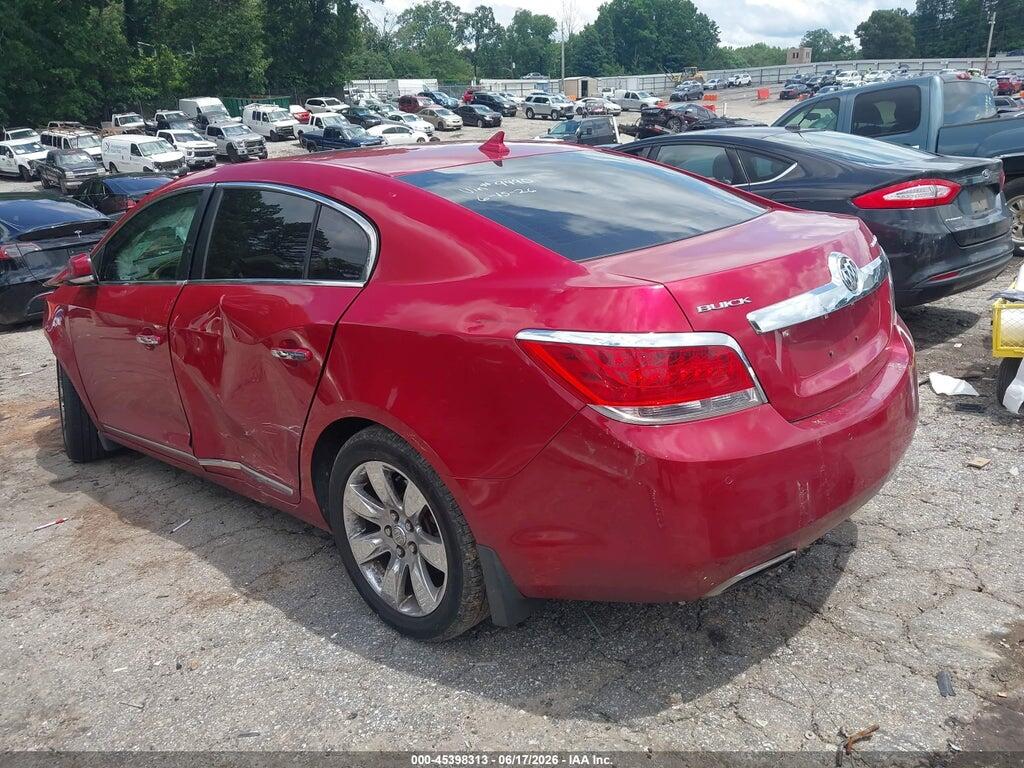 1G4GF5E33DF309490 2013 BUICK LACROSSE photo no. 3