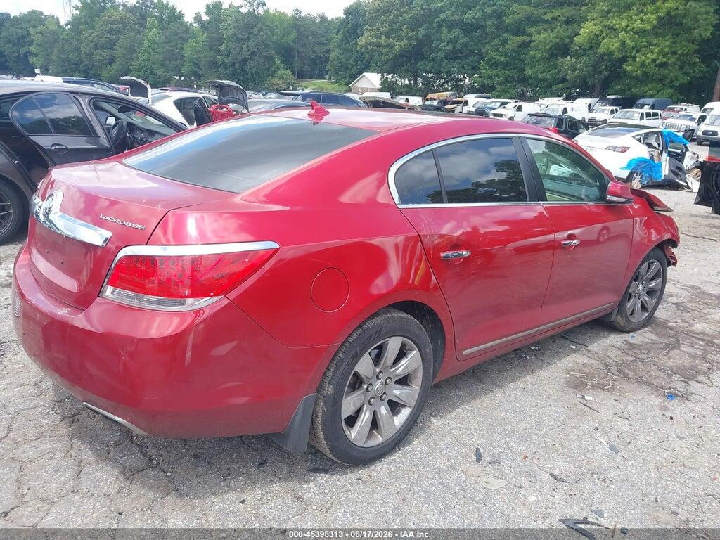 1G4GF5E33DF309490 2013 BUICK LACROSSE photo no. 4