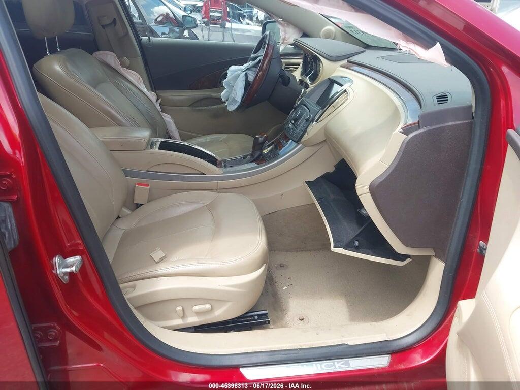 1G4GF5E33DF309490 2013 BUICK LACROSSE photo no. 5