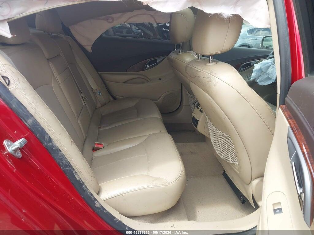 1G4GF5E33DF309490 2013 BUICK LACROSSE photo no. 8