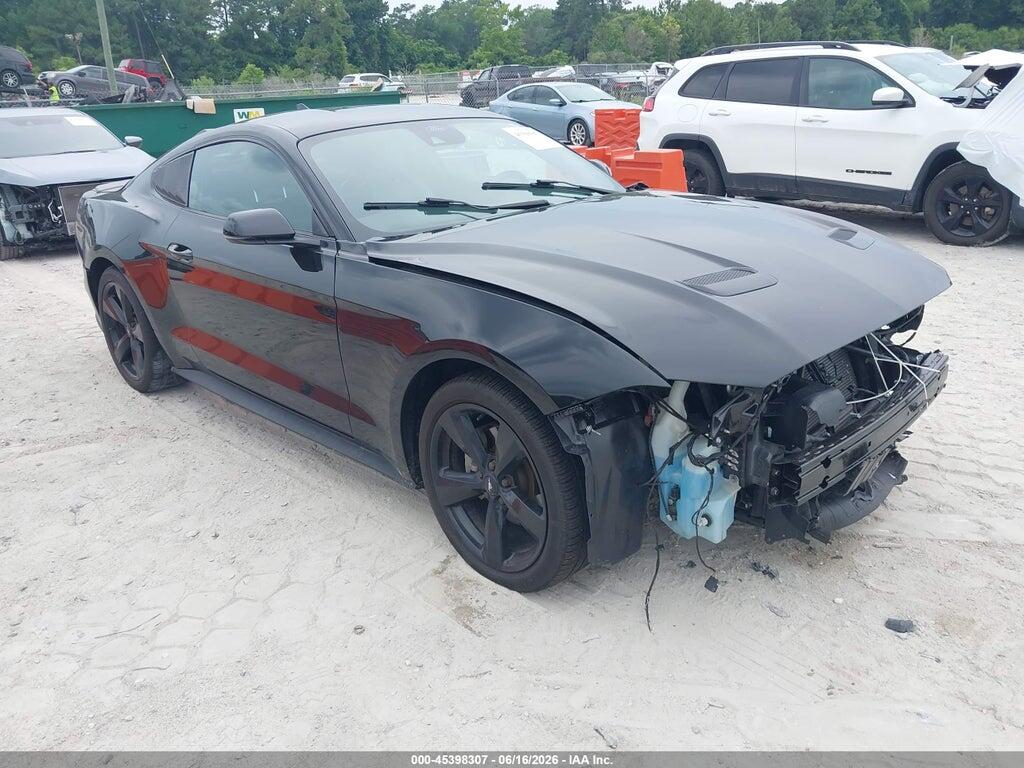 1FA6P8TH9M5145171 2021 FORD MUSTANG photo no. 1