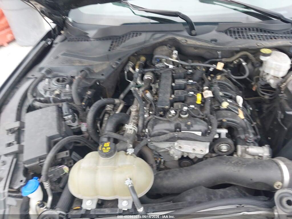 1FA6P8TH9M5145171 2021 FORD MUSTANG photo no. 10