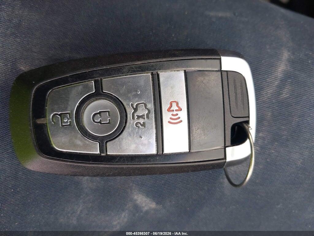 1FA6P8TH9M5145171 2021 FORD MUSTANG photo no. 11