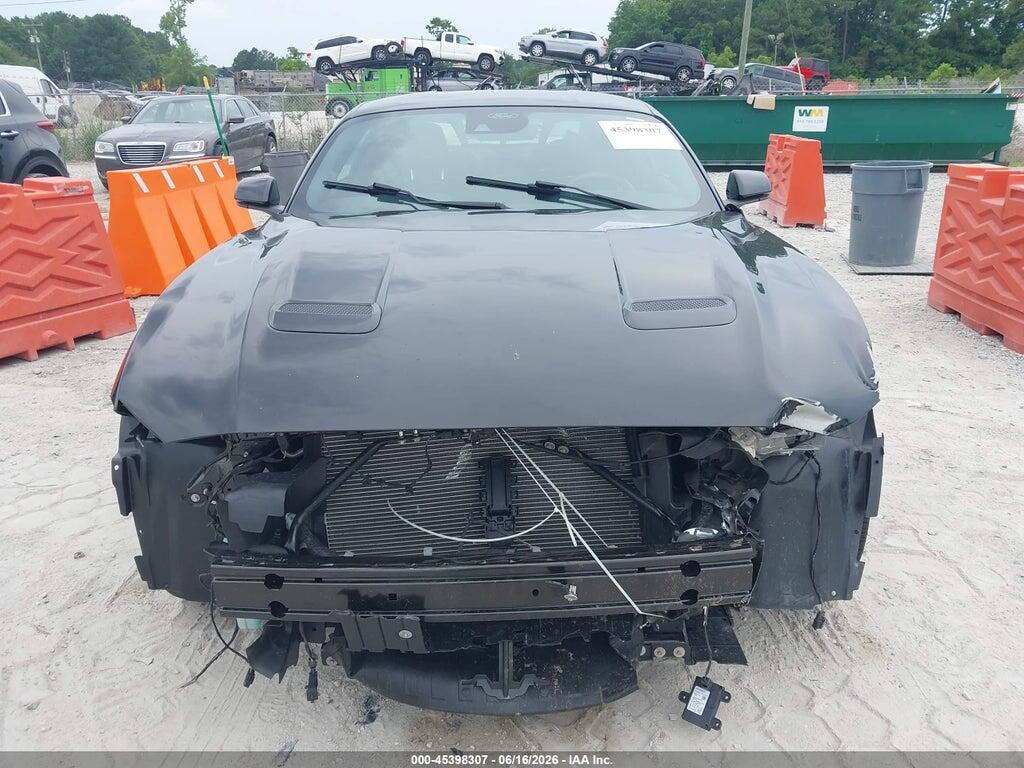 1FA6P8TH9M5145171 2021 FORD MUSTANG photo no. 12