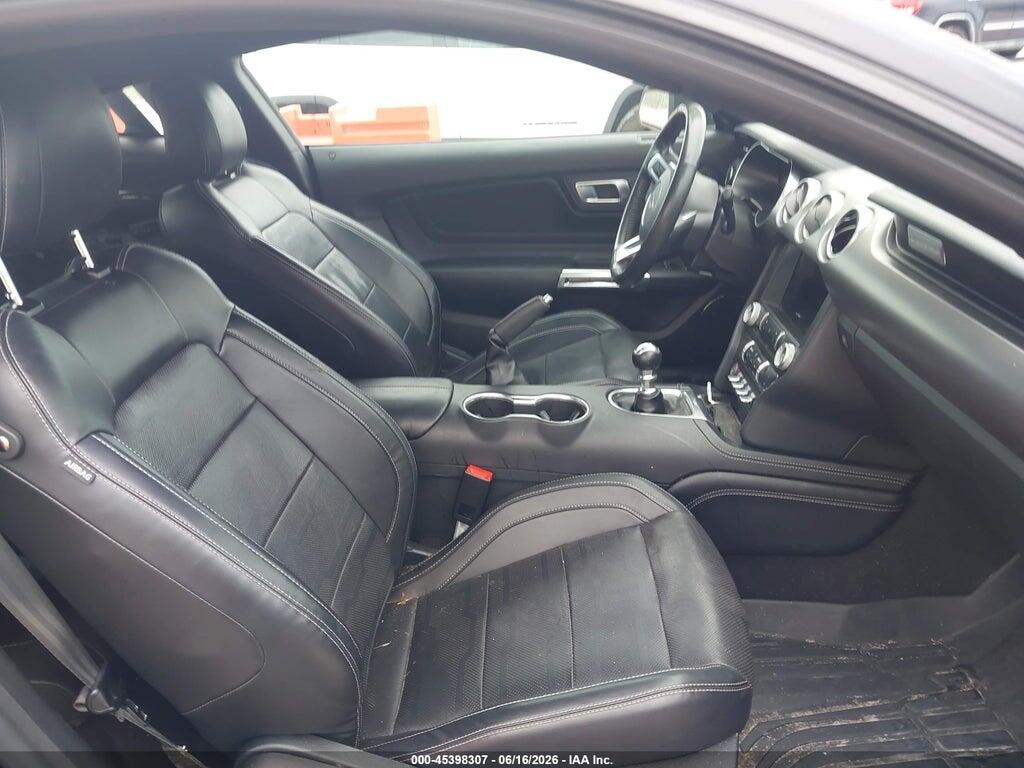 1FA6P8TH9M5145171 2021 FORD MUSTANG photo no. 5