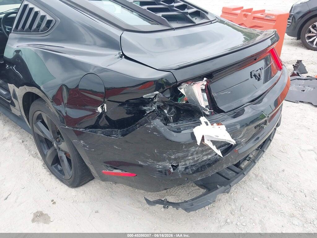 1FA6P8TH9M5145171 2021 FORD MUSTANG photo no. 6