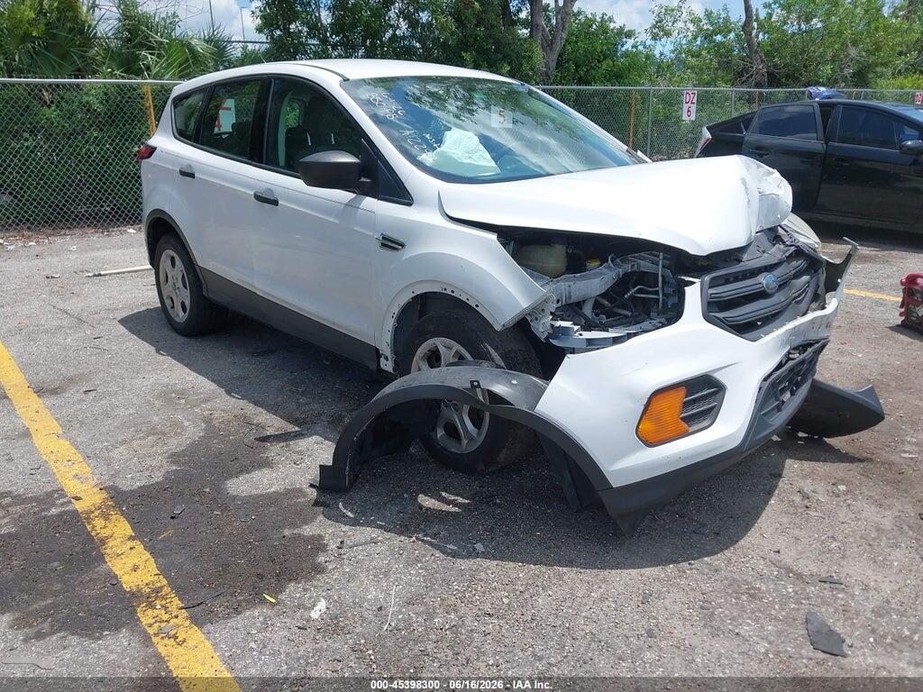 1FMCU0F72KUA12292 2019 FORD ESCAPE photo no. 1
