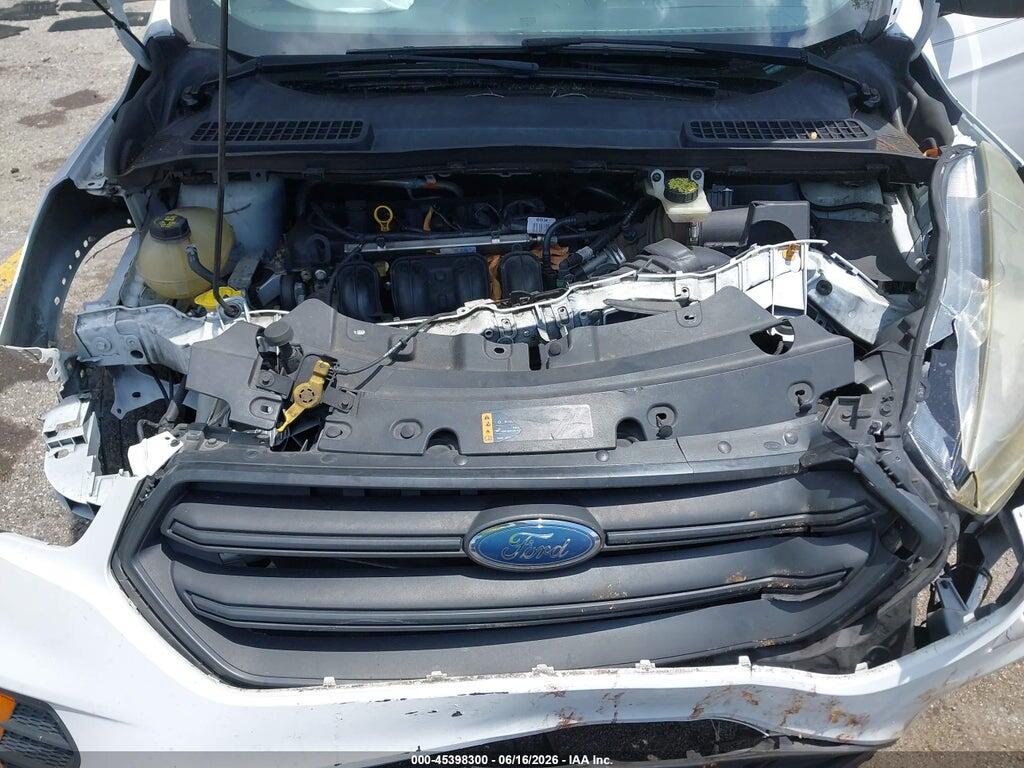 1FMCU0F72KUA12292 2019 FORD ESCAPE photo no. 10