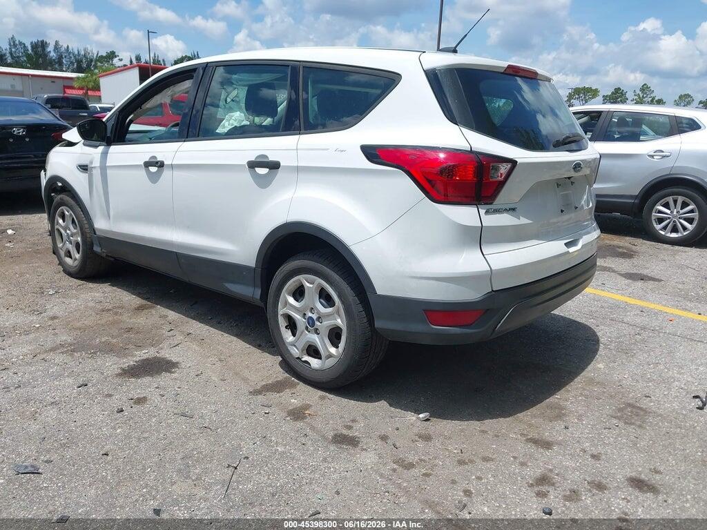 1FMCU0F72KUA12292 2019 FORD ESCAPE photo no. 3