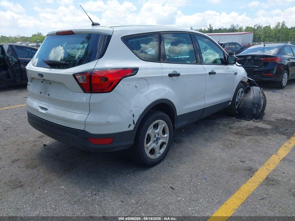 1FMCU0F72KUA12292 2019 FORD ESCAPE photo no. 4