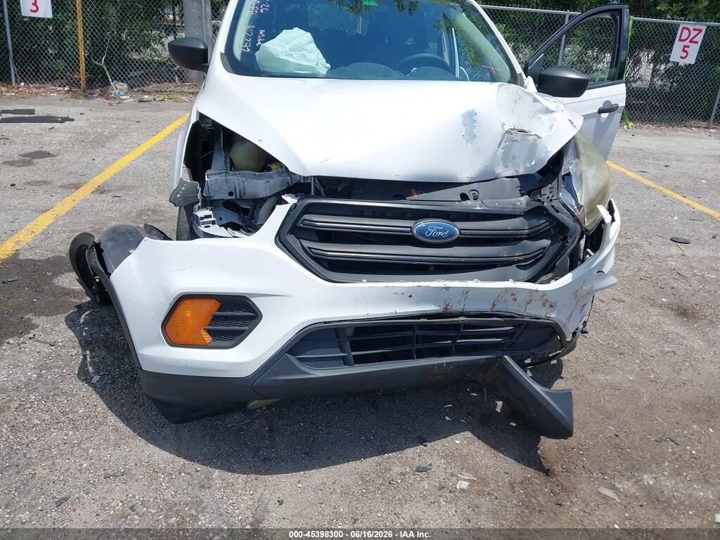 1FMCU0F72KUA12292 2019 FORD ESCAPE photo no. 6