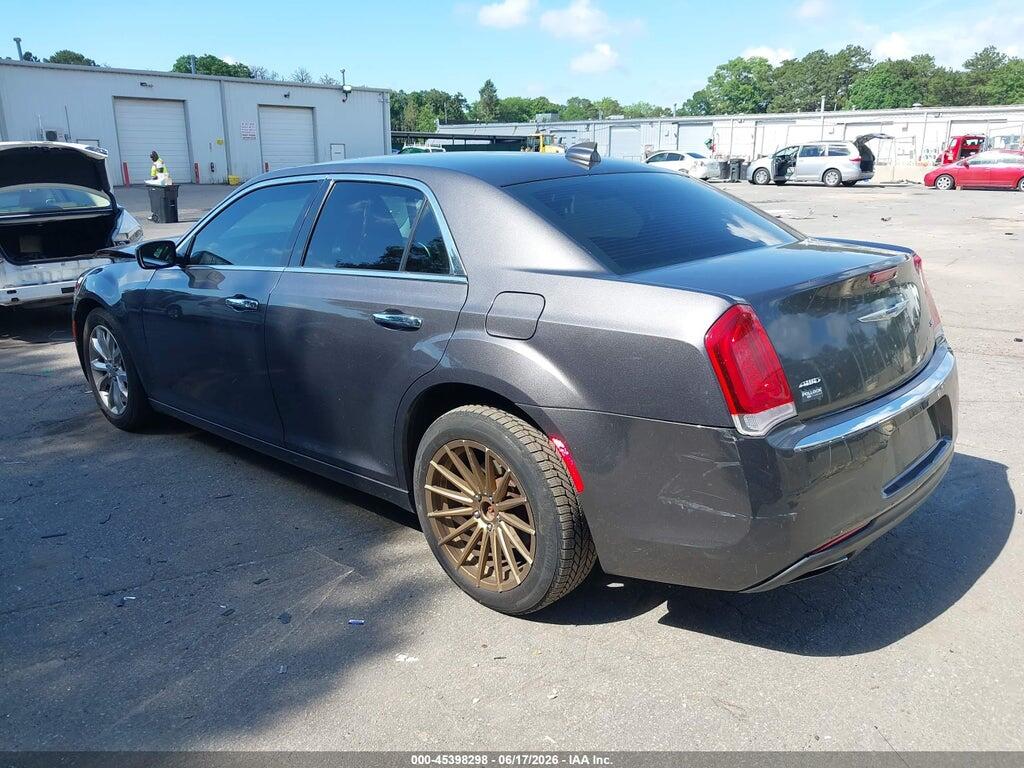 2C3CCAKG7JH168501 2018 CHRYSLER 300 photo no. 3