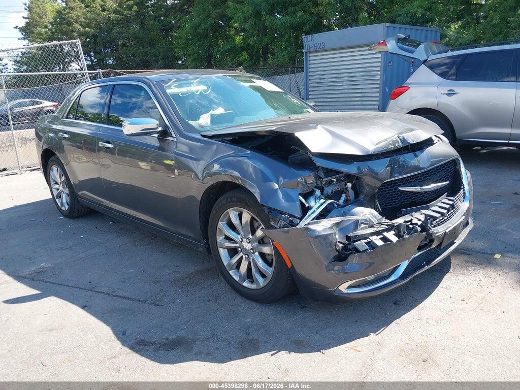 2C3CCAKG7JH168501 2018 CHRYSLER 300 photo no. 6