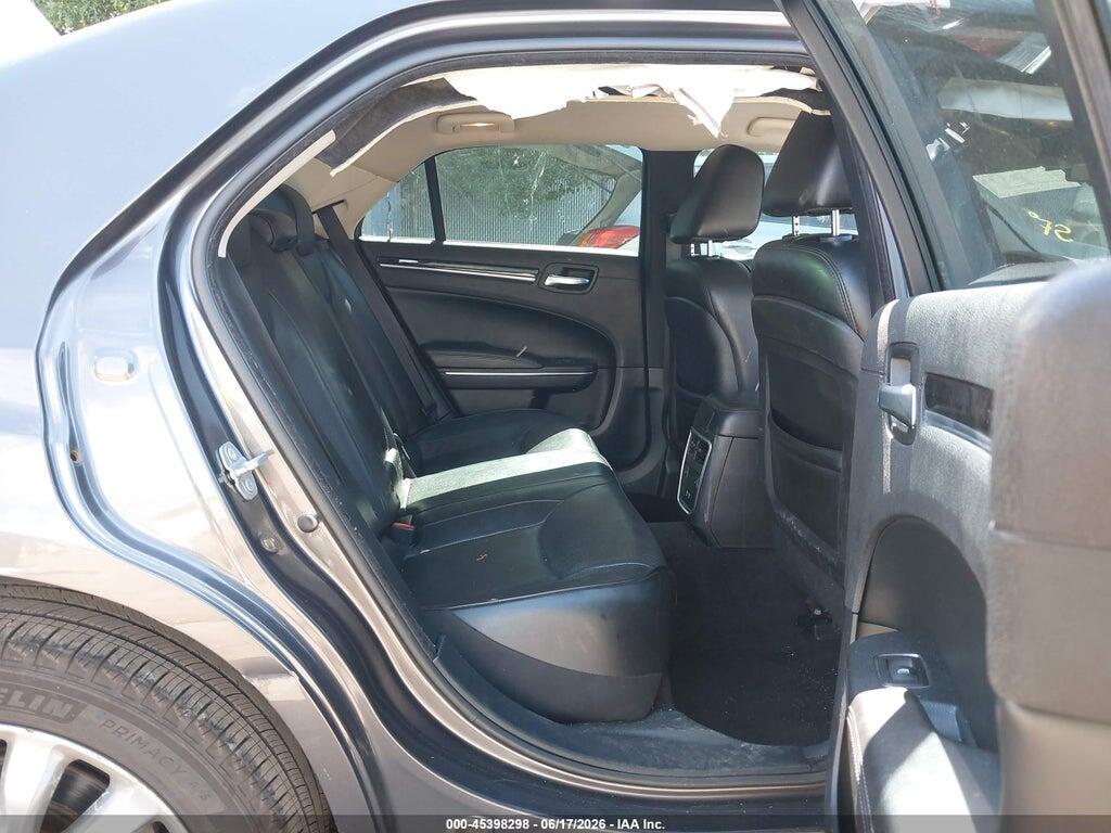 2C3CCAKG7JH168501 2018 CHRYSLER 300 photo no. 8