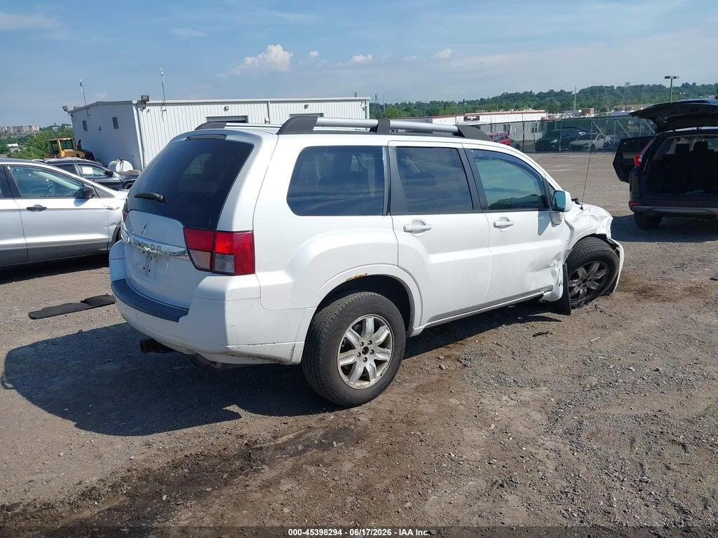 4A4JN2AS4BE036032 2011 MITSUBISHI ENDEAVOR photo no. 4