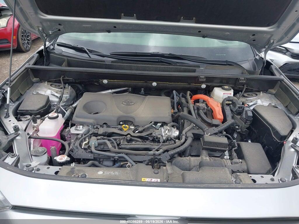 JTME6RFV3SD579217 2025 TOYOTA RAV4 HYBRID photo no. 10