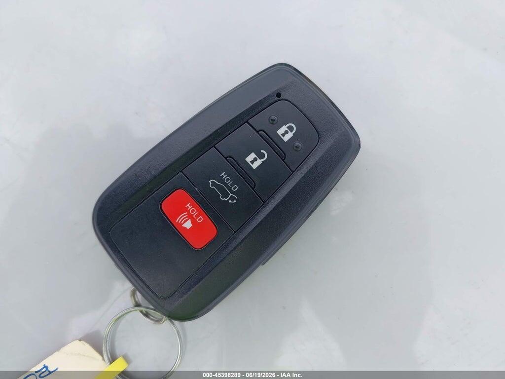 JTME6RFV3SD579217 2025 TOYOTA RAV4 HYBRID photo no. 11