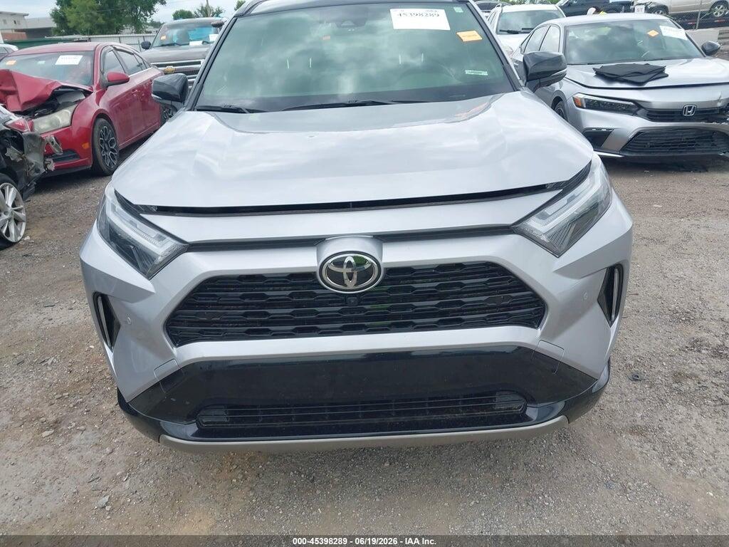 JTME6RFV3SD579217 2025 TOYOTA RAV4 HYBRID photo no. 12