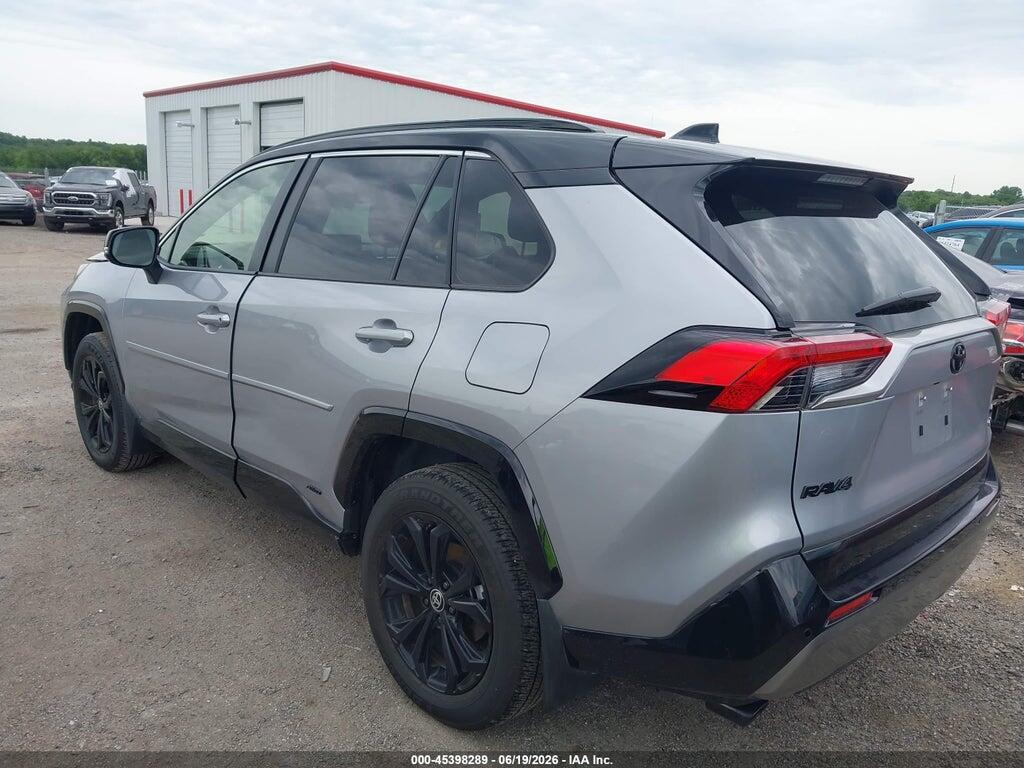 JTME6RFV3SD579217 2025 TOYOTA RAV4 HYBRID photo no. 3