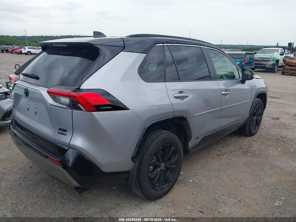 JTME6RFV3SD579217 2025 TOYOTA RAV4 HYBRID photo no. 4