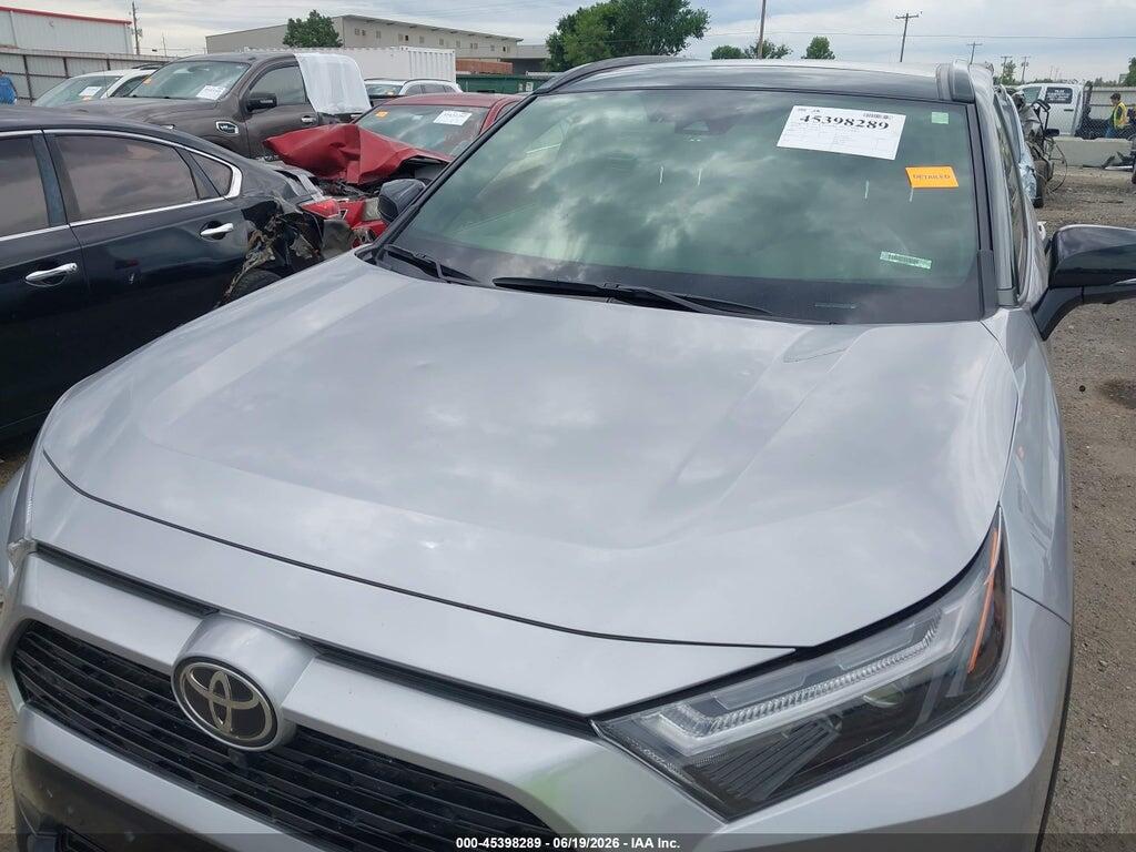 JTME6RFV3SD579217 2025 TOYOTA RAV4 HYBRID photo no. 6