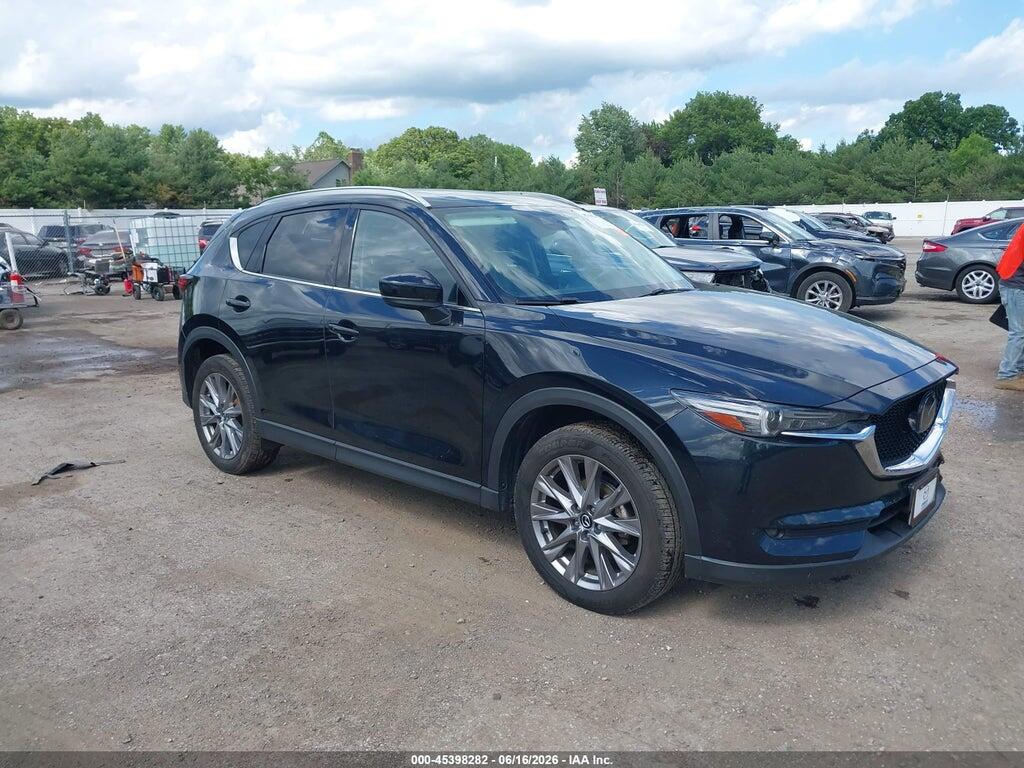 JM3KFBDMXM0455211 2021 MAZDA CX-5 photo no. 1