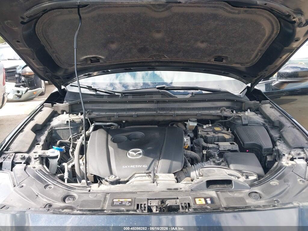 JM3KFBDMXM0455211 2021 MAZDA CX-5 photo no. 10