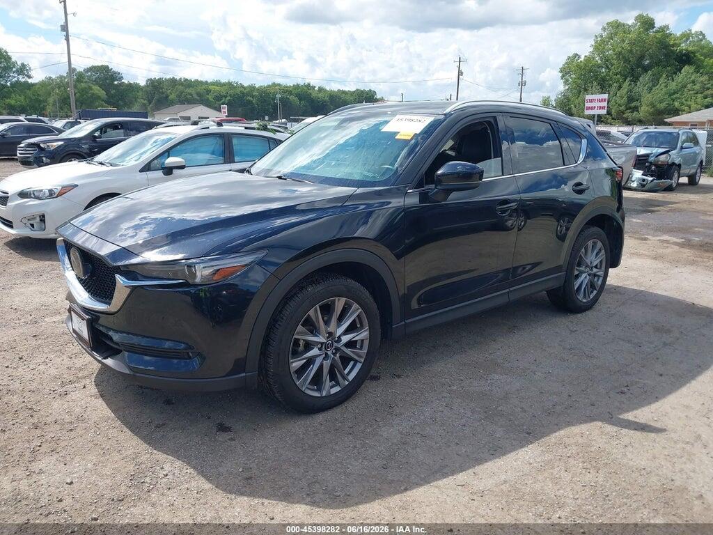 JM3KFBDMXM0455211 2021 MAZDA CX-5 photo no. 2
