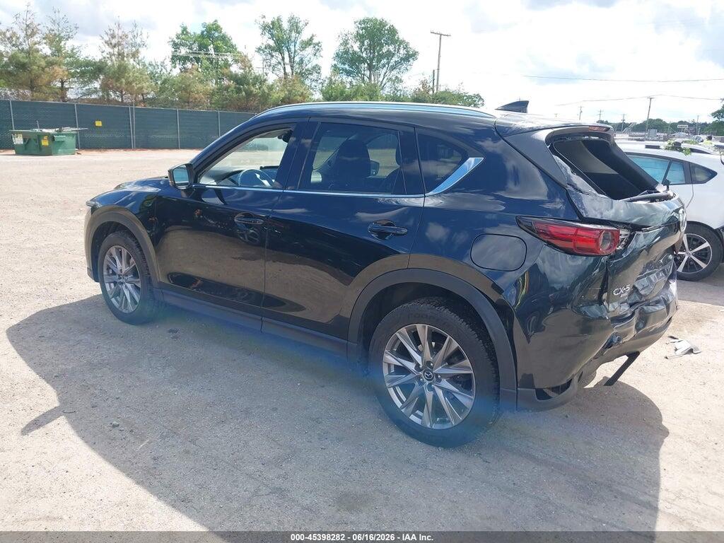 JM3KFBDMXM0455211 2021 MAZDA CX-5 photo no. 3
