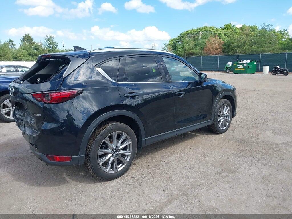 JM3KFBDMXM0455211 2021 MAZDA CX-5 photo no. 4