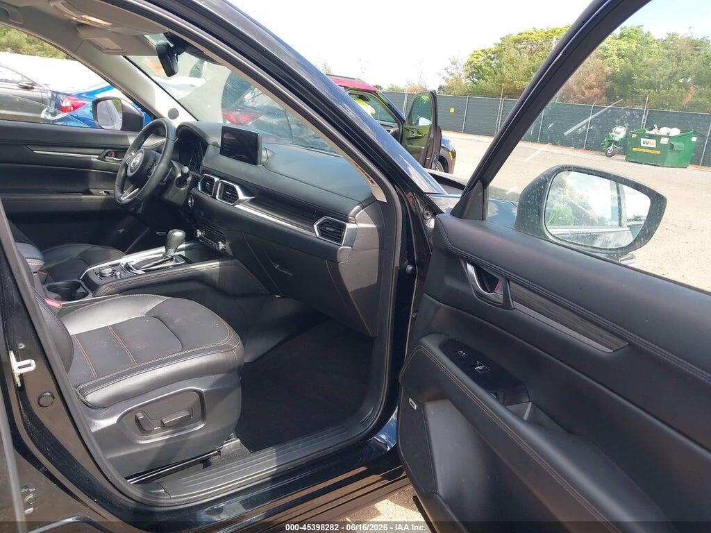 JM3KFBDMXM0455211 2021 MAZDA CX-5 photo no. 5