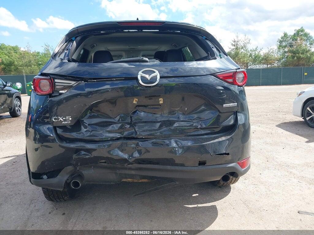 JM3KFBDMXM0455211 2021 MAZDA CX-5 photo no. 6