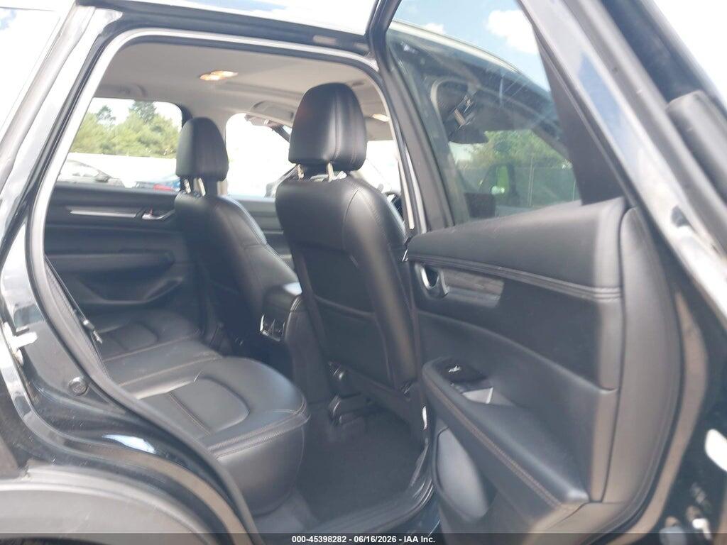JM3KFBDMXM0455211 2021 MAZDA CX-5 photo no. 8