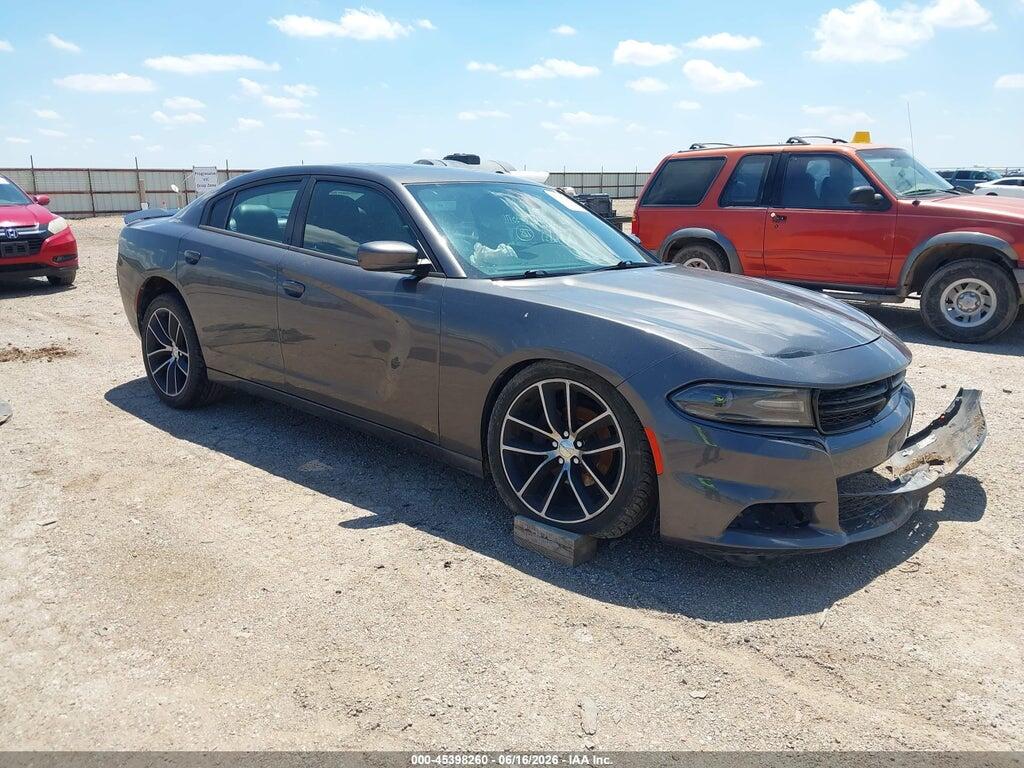 2C3CDXBG5LH153031 2020 DODGE CHARGER photo no. 1