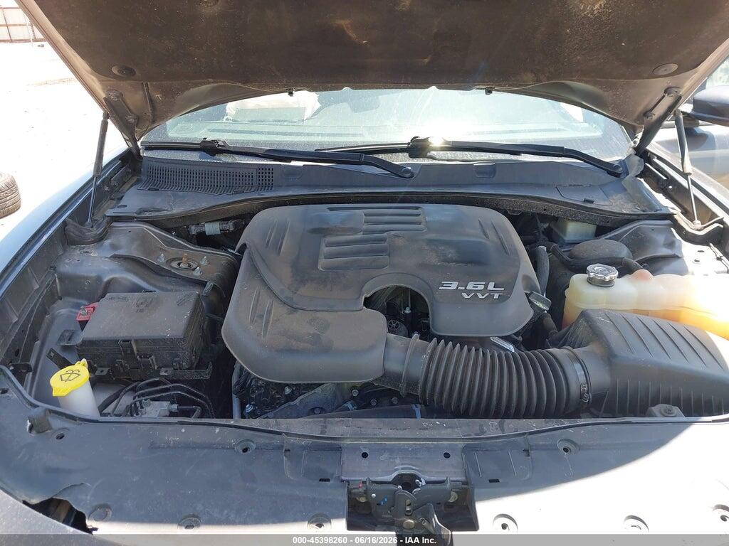 2C3CDXBG5LH153031 2020 DODGE CHARGER photo no. 10