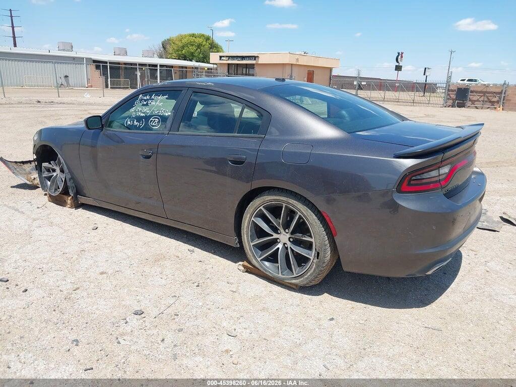 2C3CDXBG5LH153031 2020 DODGE CHARGER photo no. 3