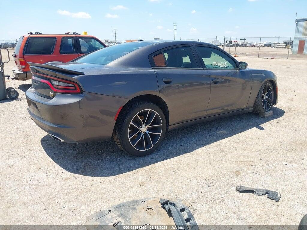 2C3CDXBG5LH153031 2020 DODGE CHARGER photo no. 4