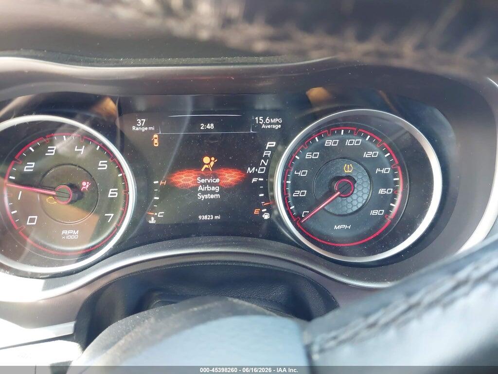 2C3CDXBG5LH153031 2020 DODGE CHARGER photo no. 7