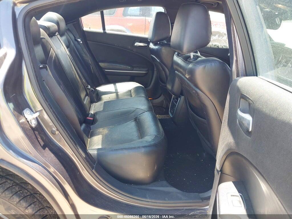 2C3CDXBG5LH153031 2020 DODGE CHARGER photo no. 8