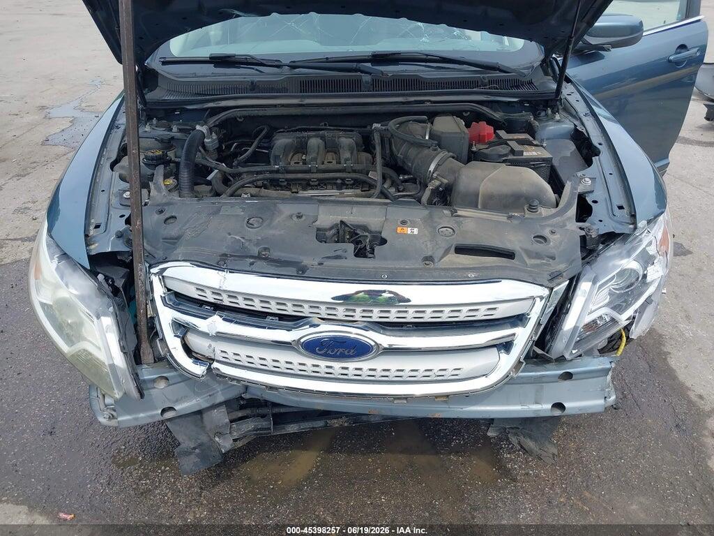 1FAHP2EW7AG137376 2010 FORD TAURUS photo no. 10